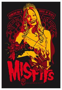 Misfits San Diego 2008
