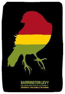Barrington Levy Aspen 2009