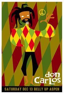 Don Carlos Aspen 2008