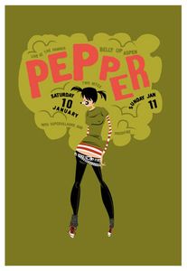 Pepper Aspen 2009