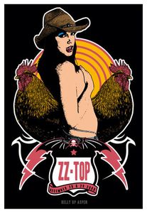 ZZ Top Aspen 2008