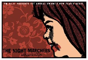 Night Marchers Solana Beach 2008