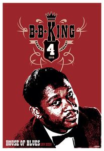 B.B. King San Diego 2009
