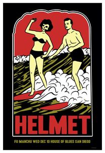 Helmet San Diego 2008