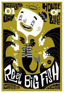 Reel Big Fish San Diego 2009