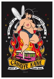Candye Kane Solana Beach 2009