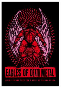 Eagles of Death Metal Solana Beach 2009