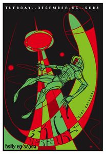 Karl Denson's Tiny Universe Aspen 2008