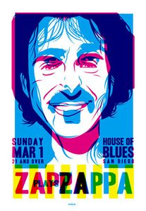 Zappa Plays Zappa San Diego 2009