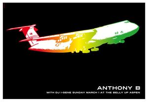 Anthony B Aspen 2009