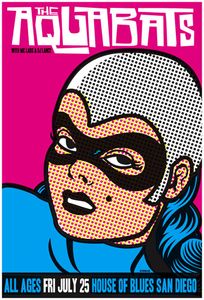 Aquabats San Diego 2008