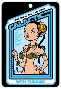 Galactic Aspen 2009