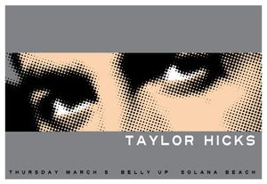 Taylor Hicks Solana Beach 2009
