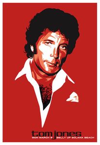 Tom Jones Solana Beach 2009