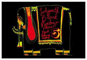 Ladysmith Black Mambazo Aspen 2009