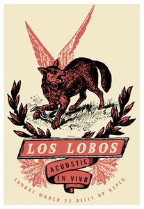 Los Lobos Aspen 2009