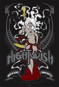 Nightwish Las Vegas 2008 (Night 1)