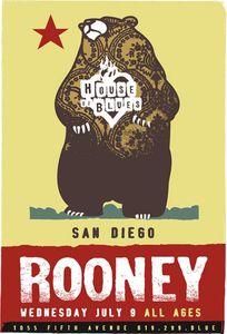 Rooney San Diego 2008