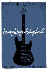 Kenny Wayne Shepherd Solana Beach 2009