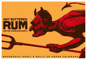 Hot Buttered Rum Aspen 2009
