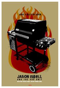 Jason Isbell and the 400 Unit Aspen 2009