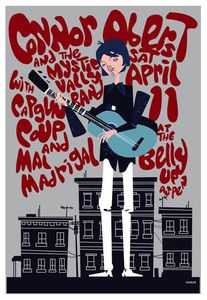 Conor Oberst and the Mystic Valley Band Aspen 2009