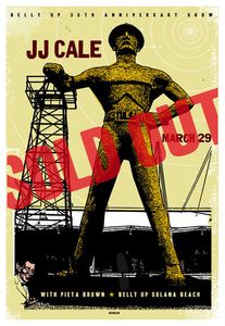 JJ Cale Solana Beach 2009