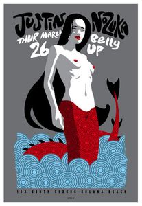 Justin Nozuka Solana Beach 2009