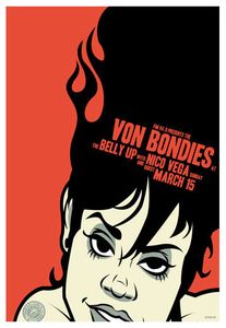 Von Bondies Solana Beach 2009
