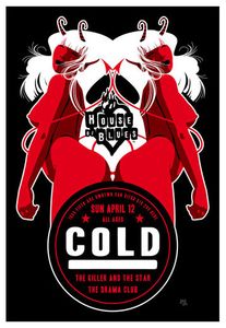 Cold San Diego 2009