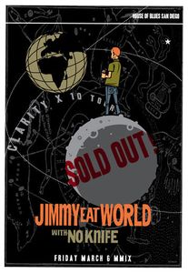 Jimmy Eat World San Diego 2009