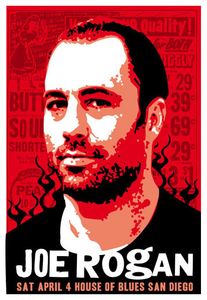 Joe Rogan San Diego 2009