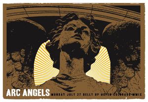 Arc Angels Aspen 2009