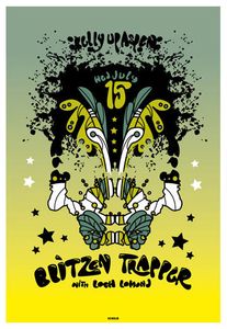 Blitzen Trapper Aspen 2009