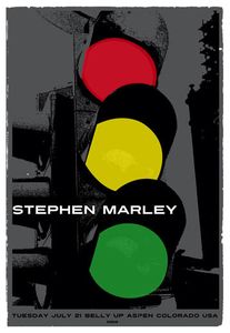 Stephen Marley Aspen 2009
