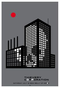 Thievery Corporation Aspen 2009