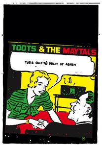 Toots and the Maytals Aspen 2009