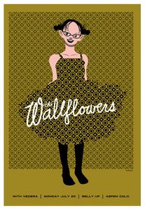 Wallflowers Aspen 2009