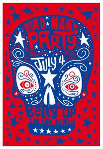 Dead Man's Party Solana Beach 2009