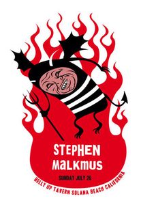 Stephen Malkmus Solana Beach 2009