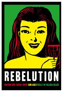 Rebelution Solana Beach 2009