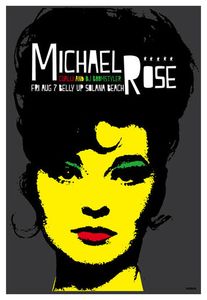 Michael Rose Solana Beach 2009