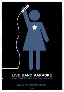 Live Band Karaoke Solana Beach 2009