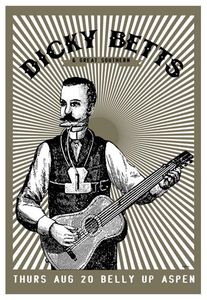 Dickey Betts and Great Southern Aspen 2009