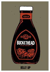 Buckethead Aspen 2009