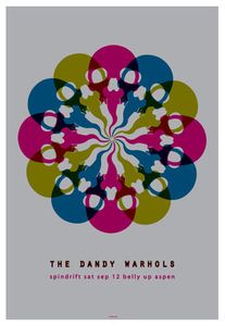 Dandy Warhols Aspen 2009