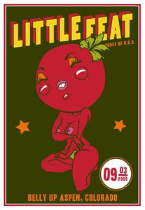 Little Feat Aspen 2009
