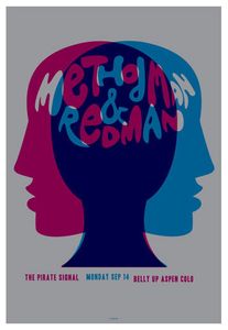 Method Man and Redman Aspen 2009