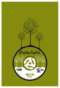 Pretty Lights Aspen 2009