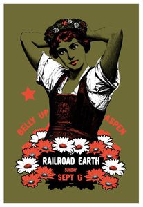Railroad Earth Aspen 2009